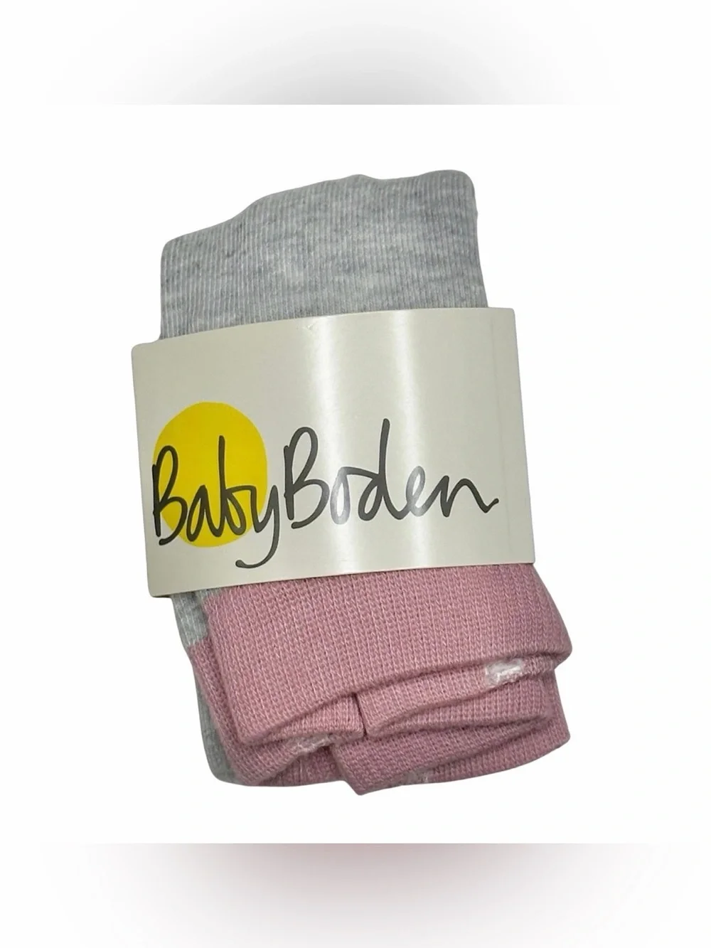 Baby Boden Ruffle‎ Bottom Tights